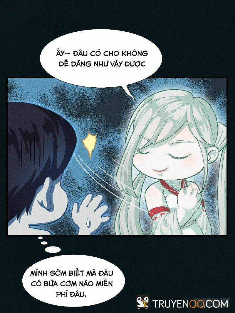 Thông Linh Sư Mạnh Nhất Thành Phố Chapter 5 trang 4