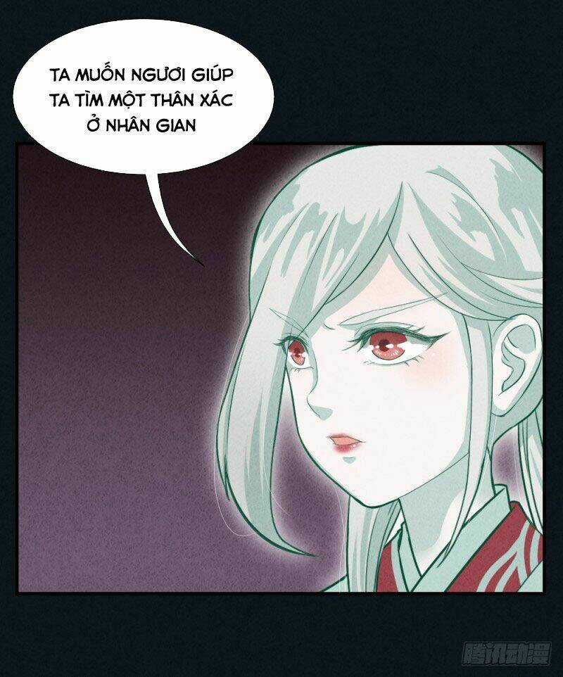 Thông Linh Sư Mạnh Nhất Thành Phố Chapter 5 trang 5