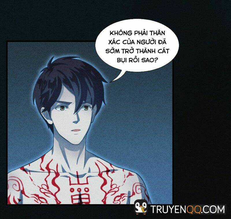 Thông Linh Sư Mạnh Nhất Thành Phố Chapter 5 trang 6