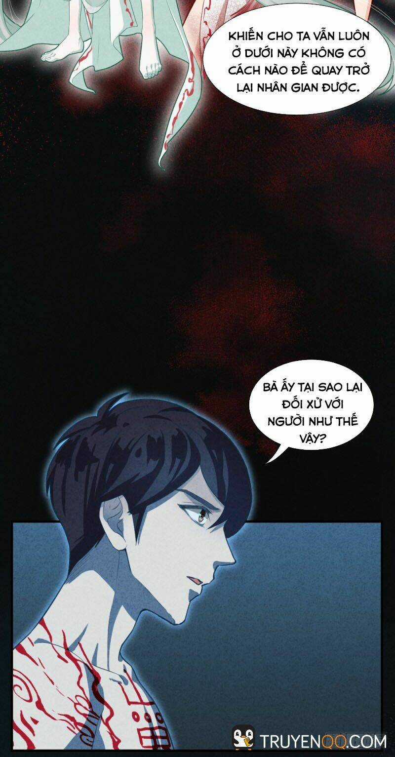 Thông Linh Sư Mạnh Nhất Thành Phố Chapter 5 trang 8