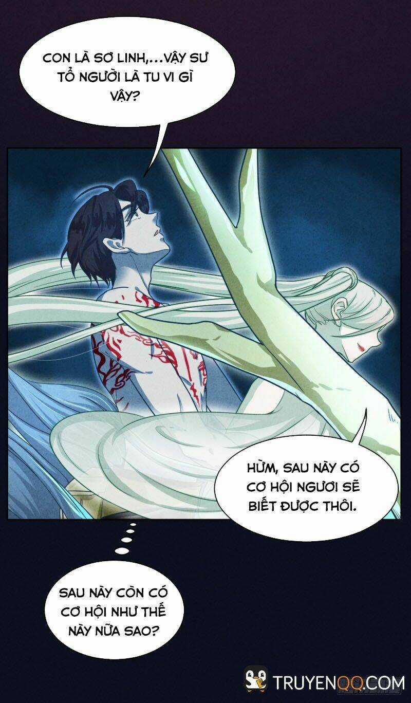 Thông Linh Sư Mạnh Nhất Thành Phố Chapter 6 trang 11