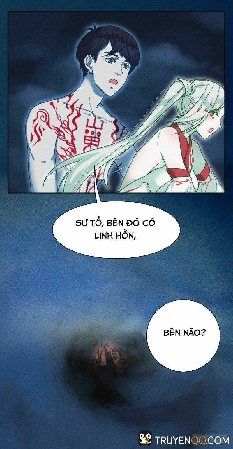 Thông Linh Sư Mạnh Nhất Thành Phố Chapter 6 trang 12