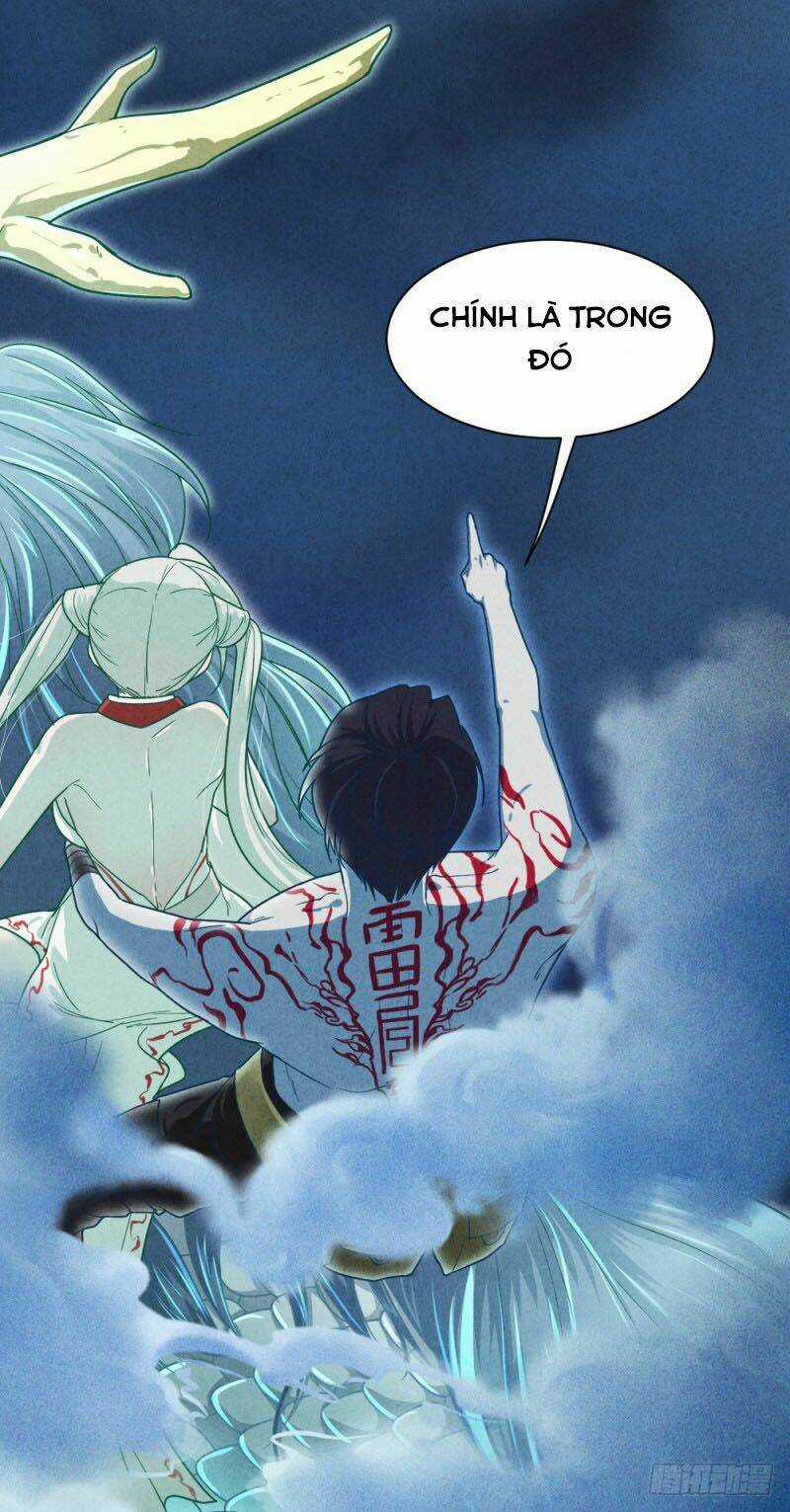 Thông Linh Sư Mạnh Nhất Thành Phố Chapter 6 trang 13