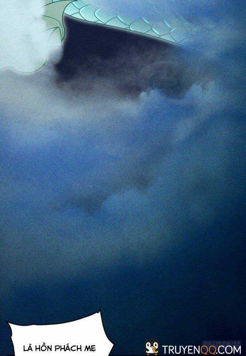 Thông Linh Sư Mạnh Nhất Thành Phố Chapter 6 trang 14