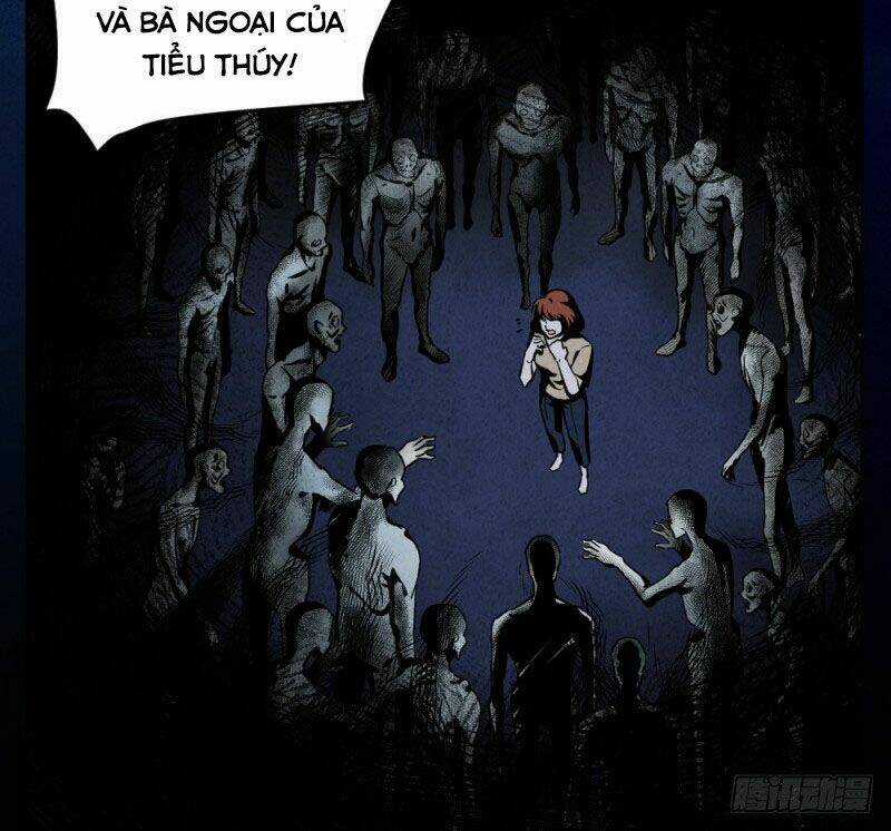 Thông Linh Sư Mạnh Nhất Thành Phố Chapter 6 trang 15