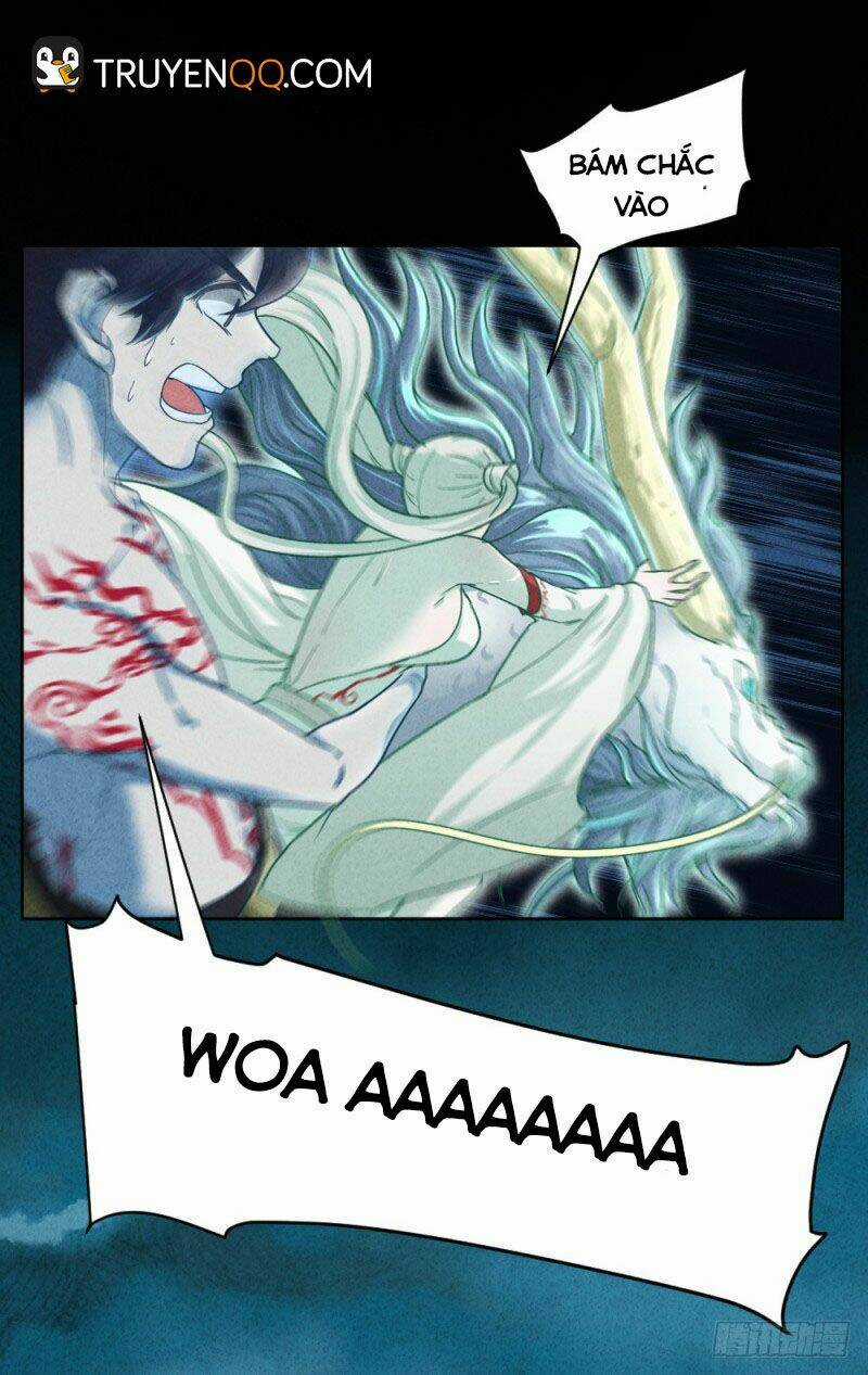 Thông Linh Sư Mạnh Nhất Thành Phố Chapter 6 trang 16