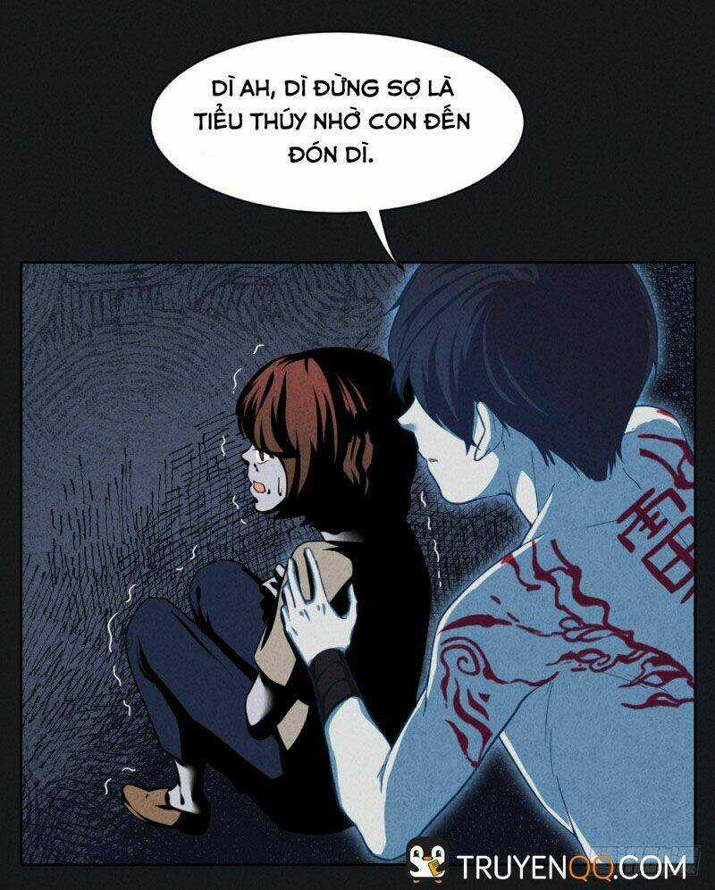 Thông Linh Sư Mạnh Nhất Thành Phố Chapter 6 trang 21