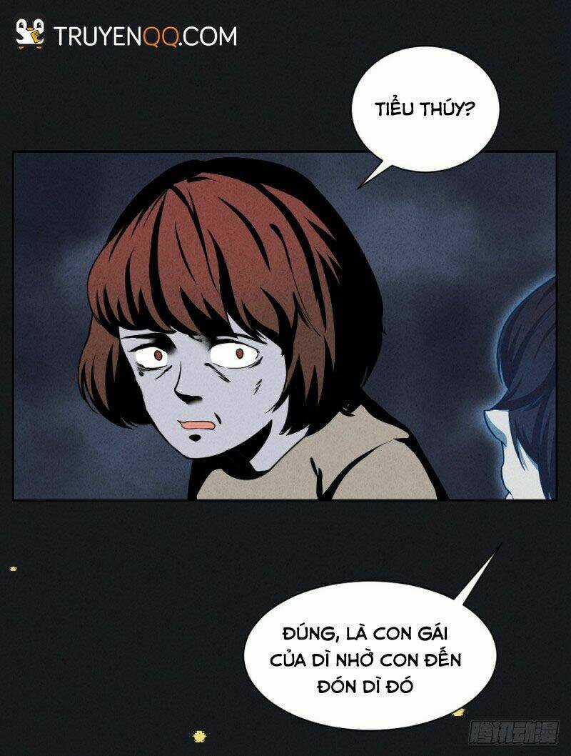 Thông Linh Sư Mạnh Nhất Thành Phố Chapter 6 trang 22