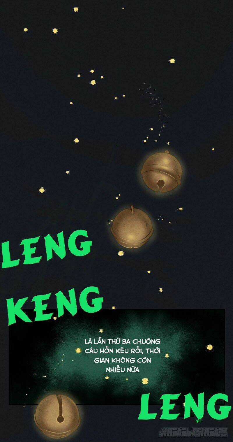 Thông Linh Sư Mạnh Nhất Thành Phố Chapter 6 trang 23