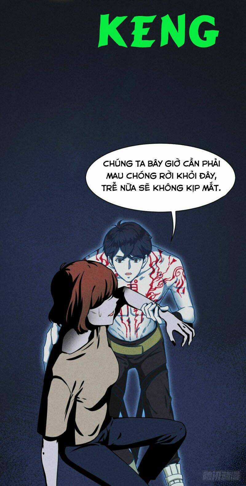 Thông Linh Sư Mạnh Nhất Thành Phố Chapter 6 trang 24