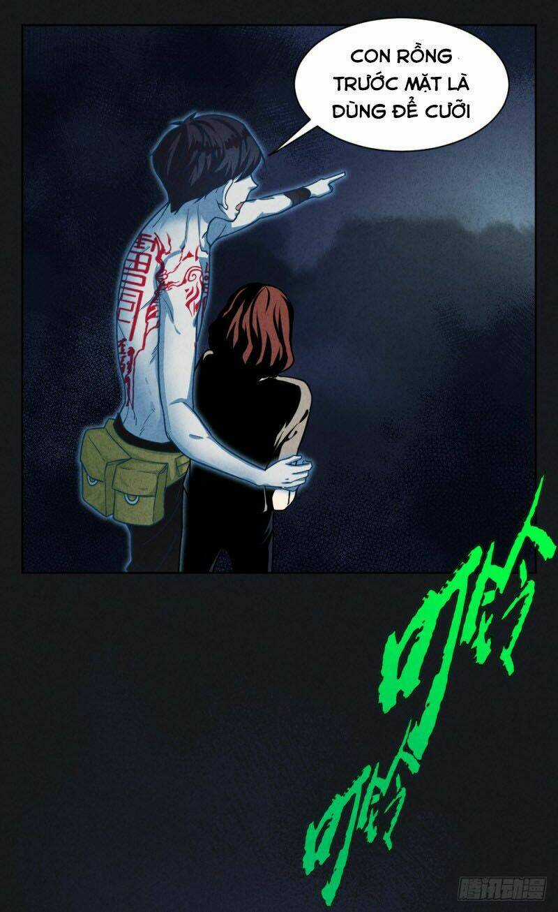 Thông Linh Sư Mạnh Nhất Thành Phố Chapter 6 trang 26