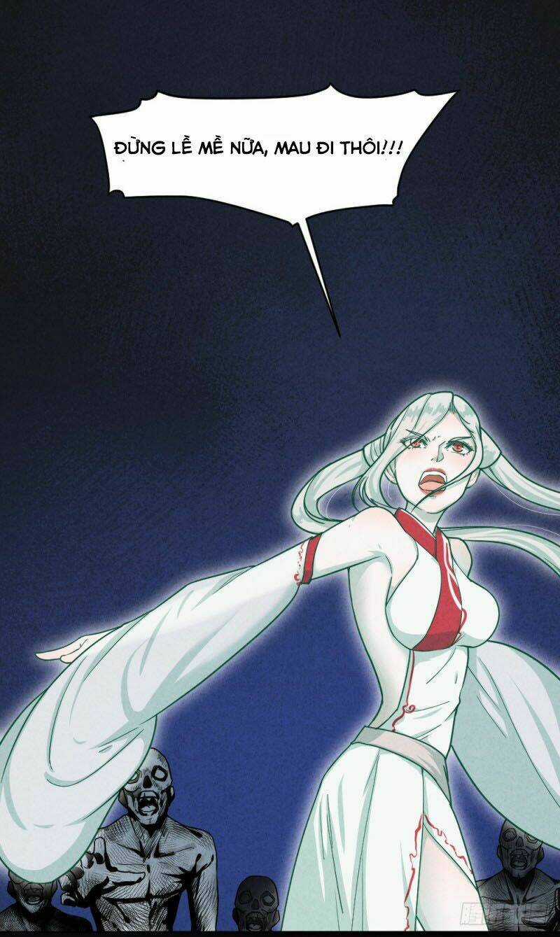 Thông Linh Sư Mạnh Nhất Thành Phố Chapter 6 trang 27