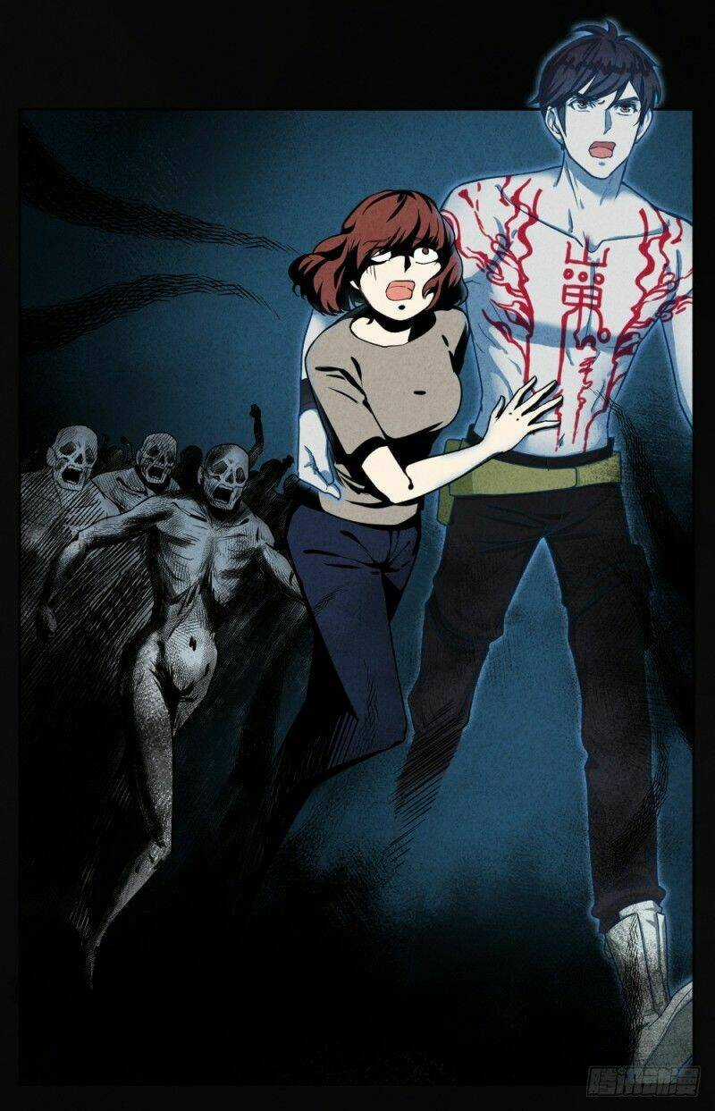 Thông Linh Sư Mạnh Nhất Thành Phố Chapter 6 trang 28