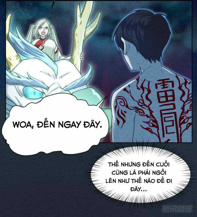 Thông Linh Sư Mạnh Nhất Thành Phố Chapter 6 trang 3