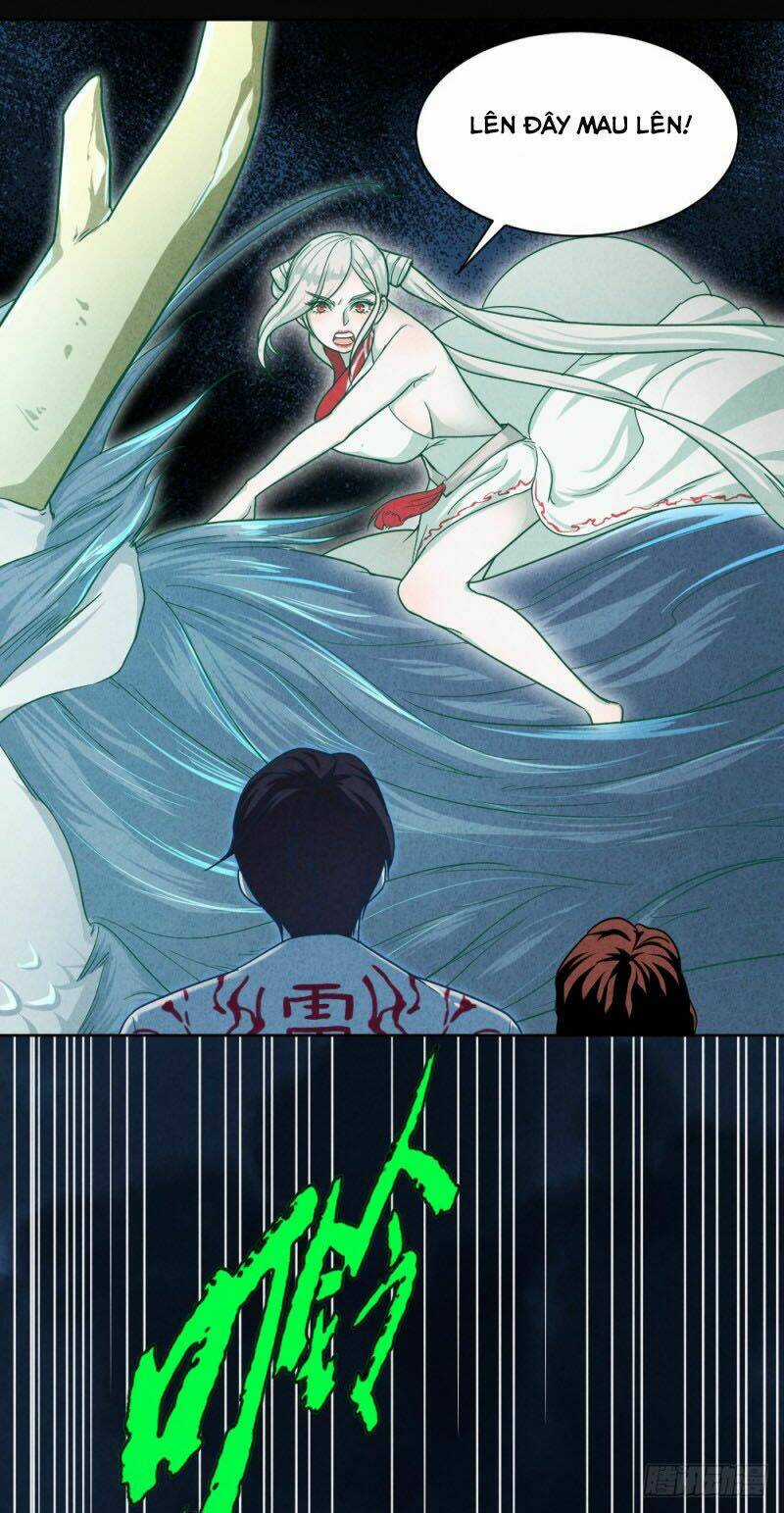 Thông Linh Sư Mạnh Nhất Thành Phố Chapter 6 trang 30