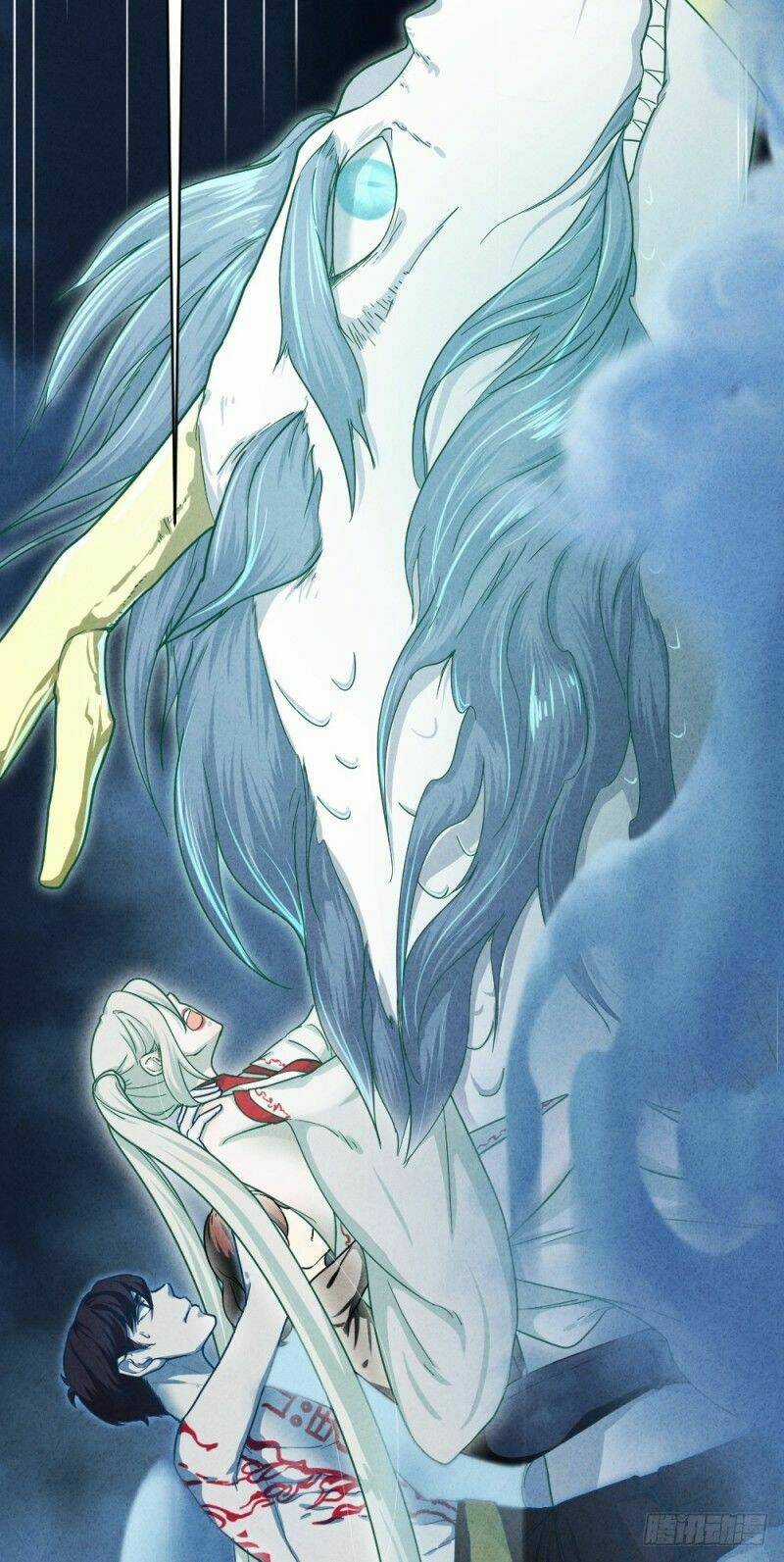 Thông Linh Sư Mạnh Nhất Thành Phố Chapter 6 trang 32