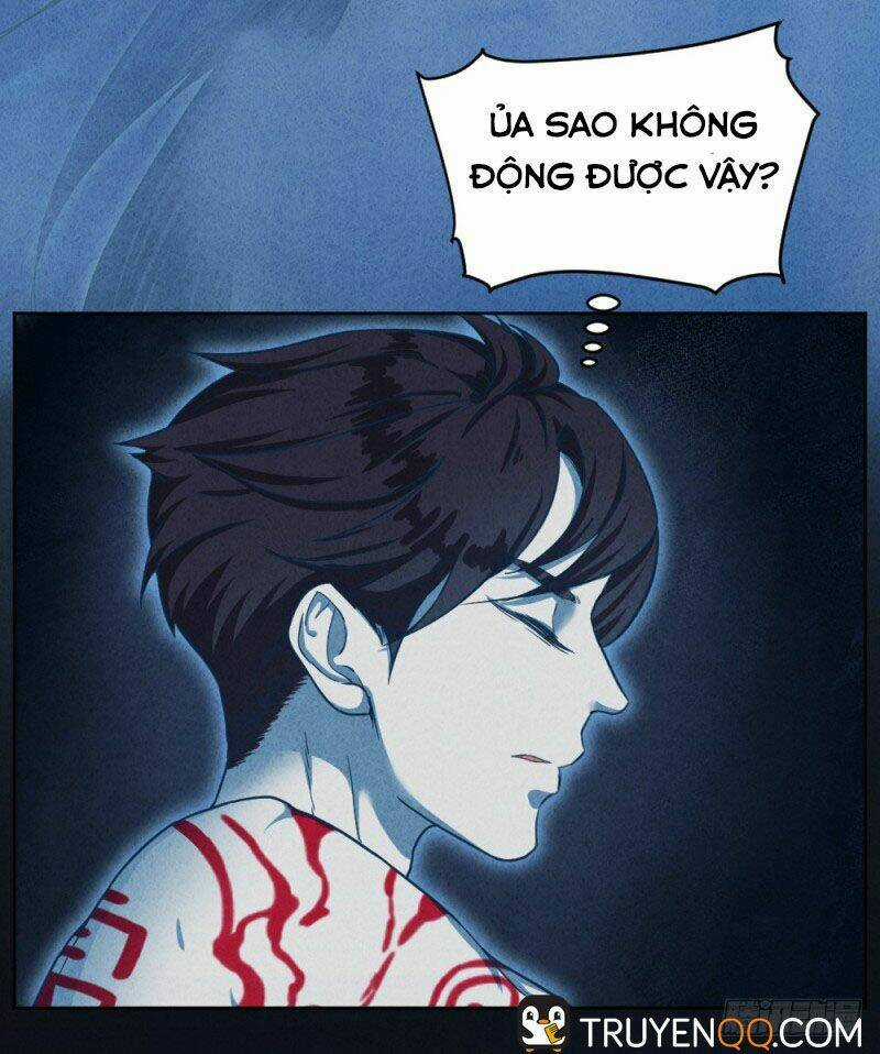 Thông Linh Sư Mạnh Nhất Thành Phố Chapter 6 trang 34