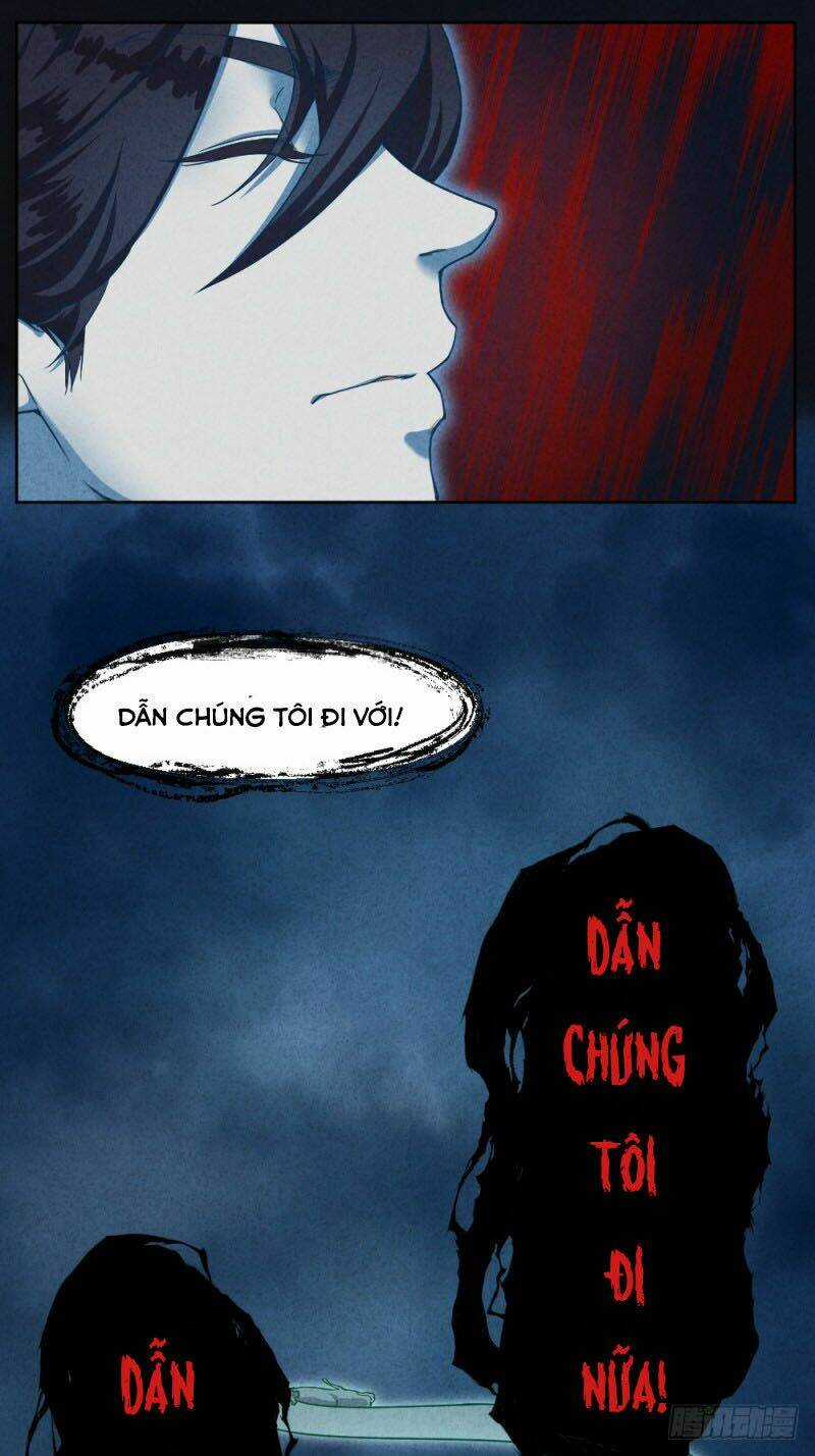 Thông Linh Sư Mạnh Nhất Thành Phố Chapter 6 trang 35