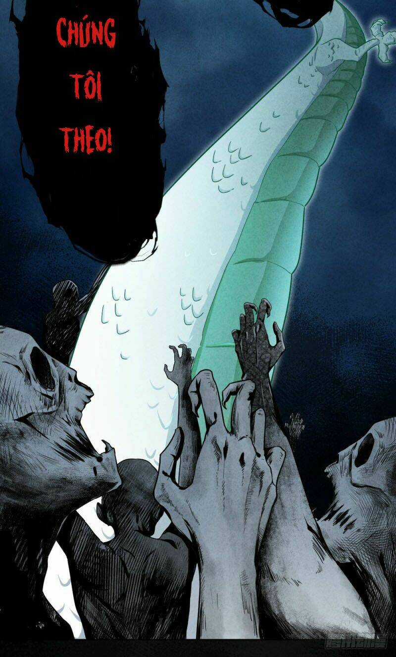 Thông Linh Sư Mạnh Nhất Thành Phố Chapter 6 trang 36