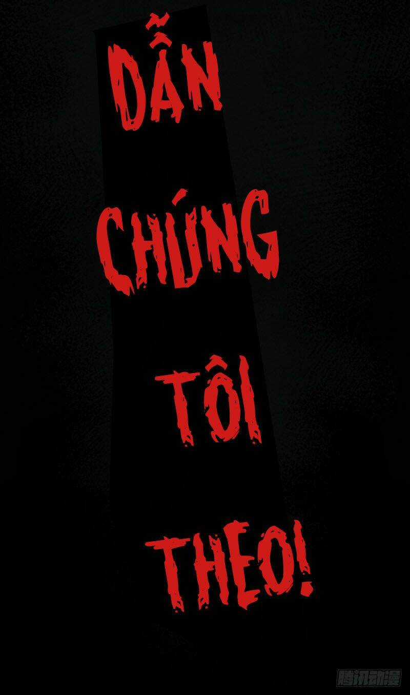 Thông Linh Sư Mạnh Nhất Thành Phố Chapter 6 trang 37