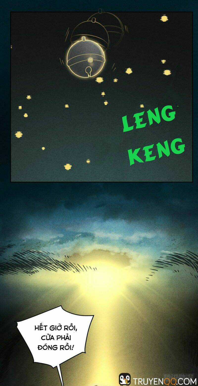 Thông Linh Sư Mạnh Nhất Thành Phố Chapter 6 trang 38