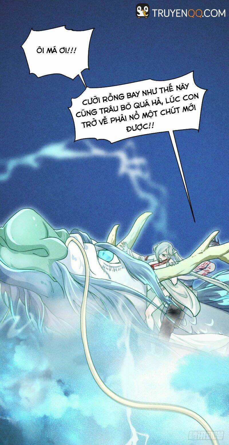 Thông Linh Sư Mạnh Nhất Thành Phố Chapter 6 trang 4