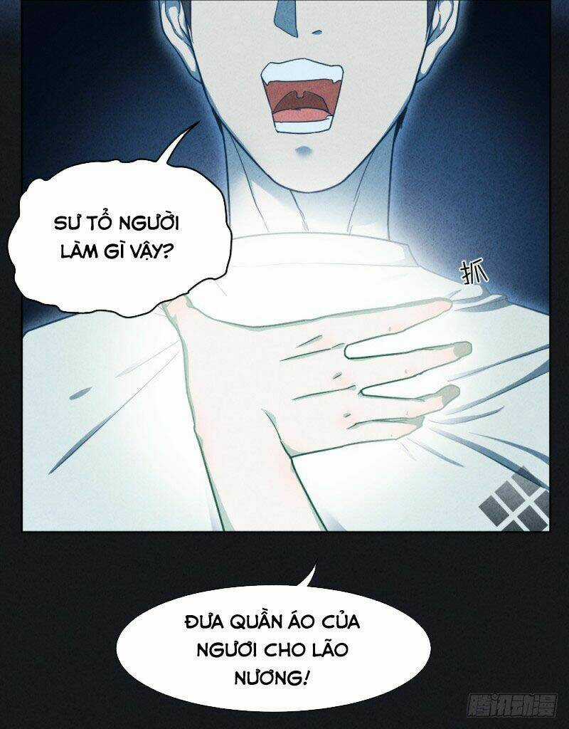 Thông Linh Sư Mạnh Nhất Thành Phố Chapter 6 trang 40