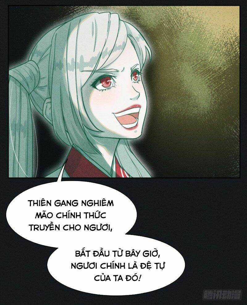 Thông Linh Sư Mạnh Nhất Thành Phố Chapter 6 trang 43