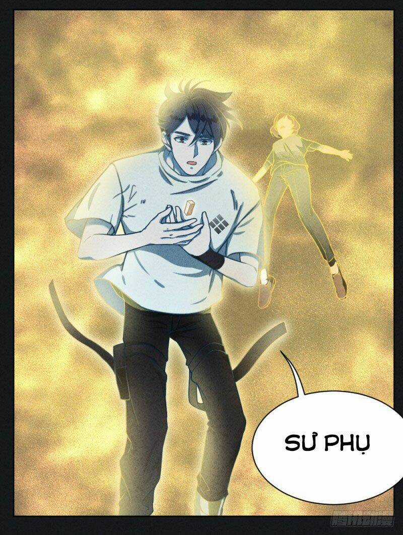 Thông Linh Sư Mạnh Nhất Thành Phố Chapter 6 trang 44