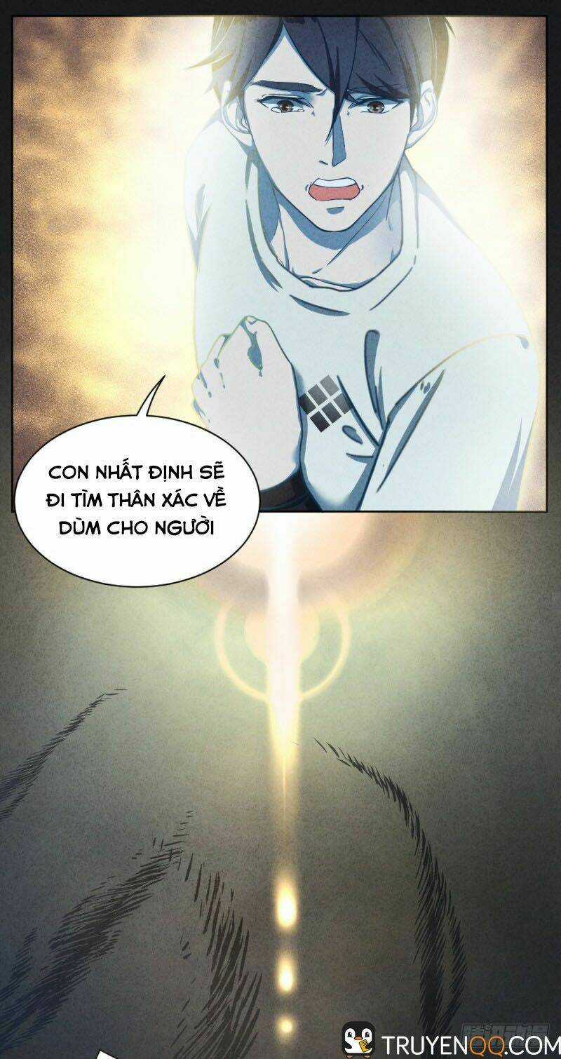 Thông Linh Sư Mạnh Nhất Thành Phố Chapter 6 trang 46