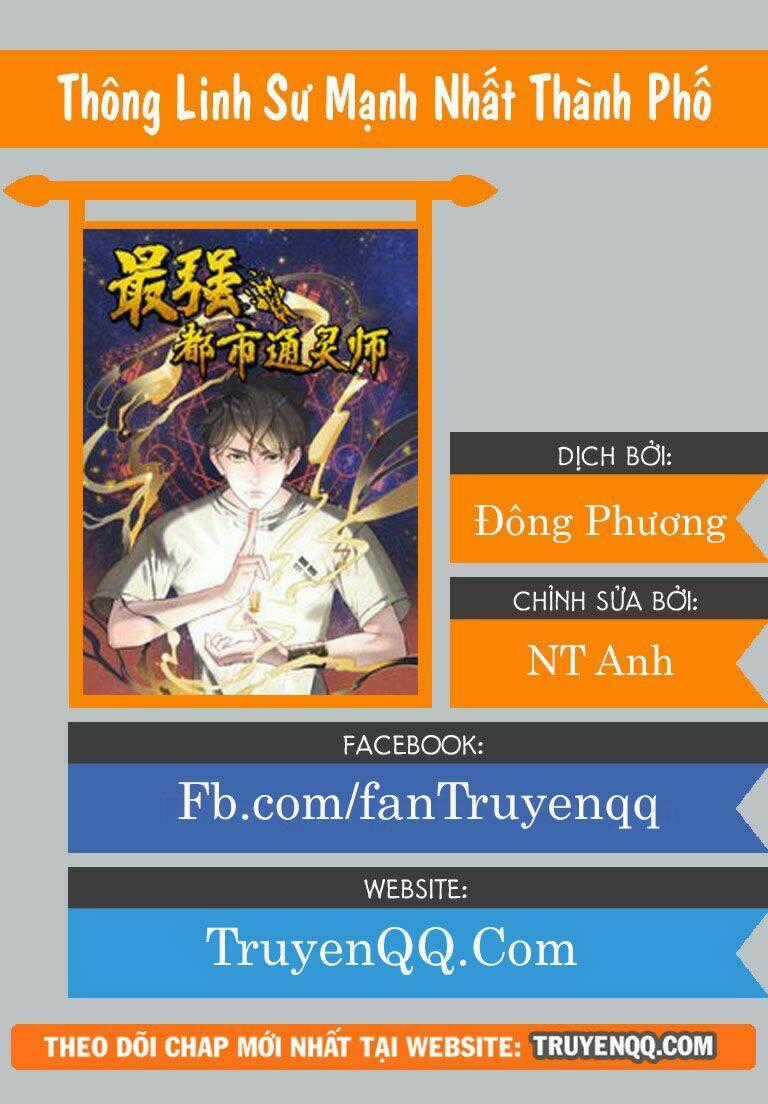 Thông Linh Sư Mạnh Nhất Thành Phố Chapter 6 trang 48