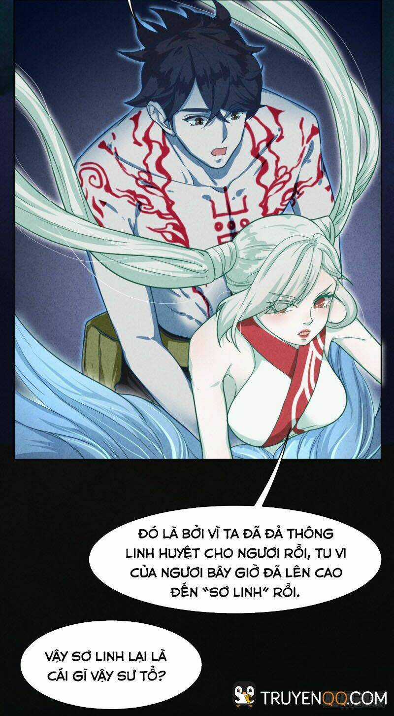 Thông Linh Sư Mạnh Nhất Thành Phố Chapter 6 trang 7