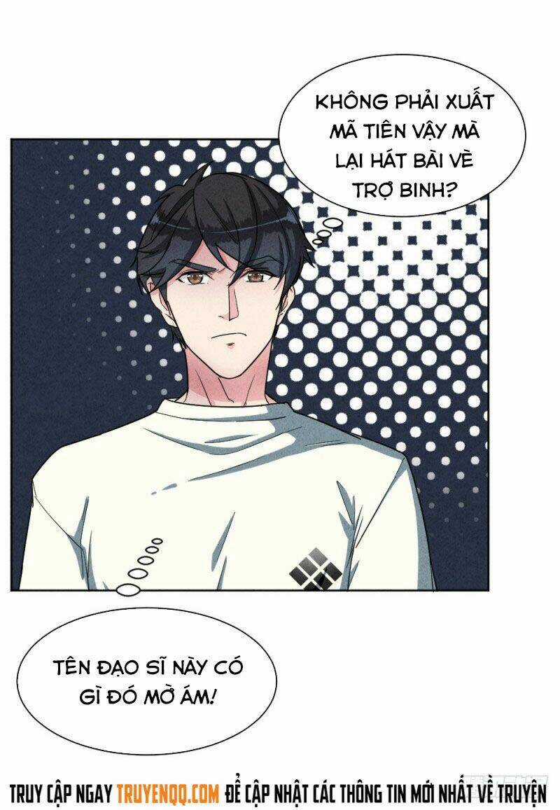 Thông Linh Sư Mạnh Nhất Thành Phố Chapter 7 trang 10