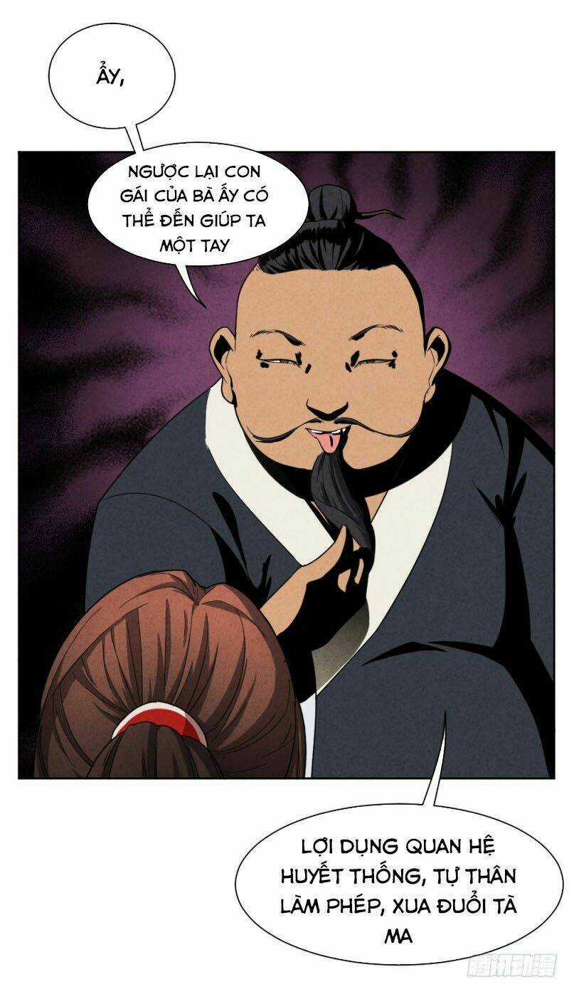 Thông Linh Sư Mạnh Nhất Thành Phố Chapter 7 trang 13