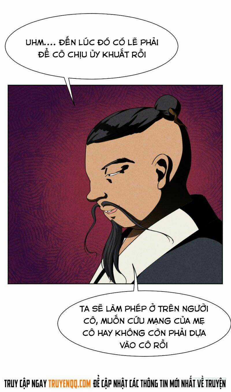 Thông Linh Sư Mạnh Nhất Thành Phố Chapter 7 trang 15