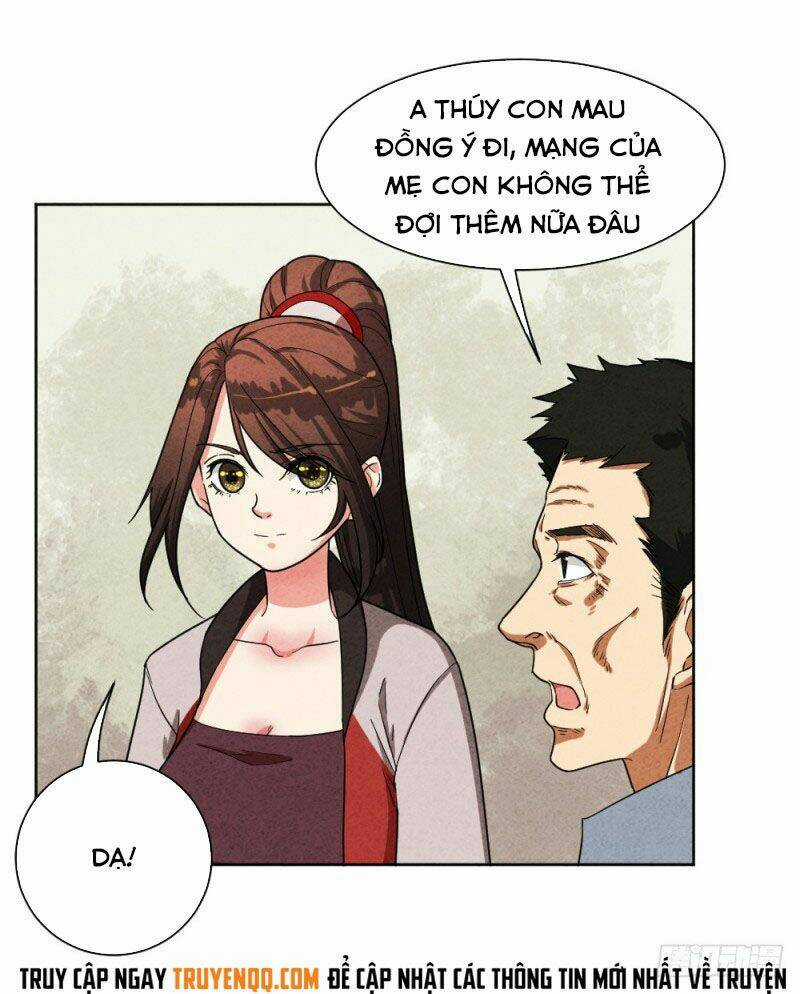 Thông Linh Sư Mạnh Nhất Thành Phố Chapter 7 trang 16