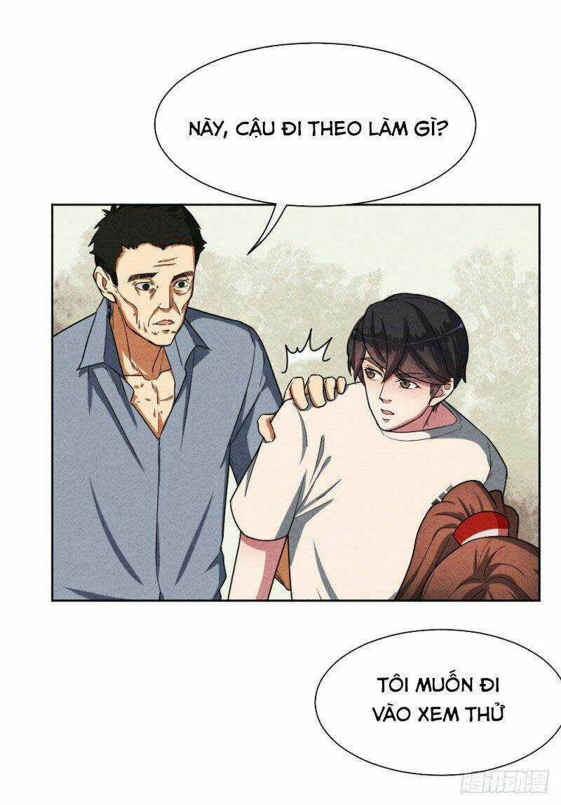 Thông Linh Sư Mạnh Nhất Thành Phố Chapter 7 trang 17