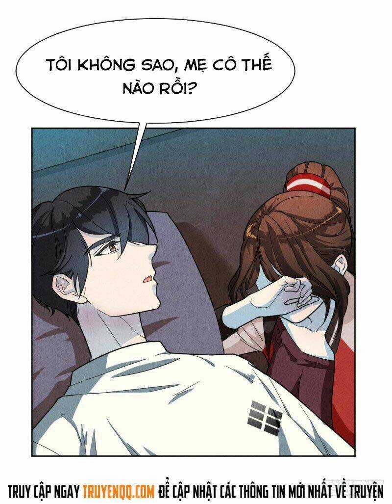 Thông Linh Sư Mạnh Nhất Thành Phố Chapter 7 trang 2