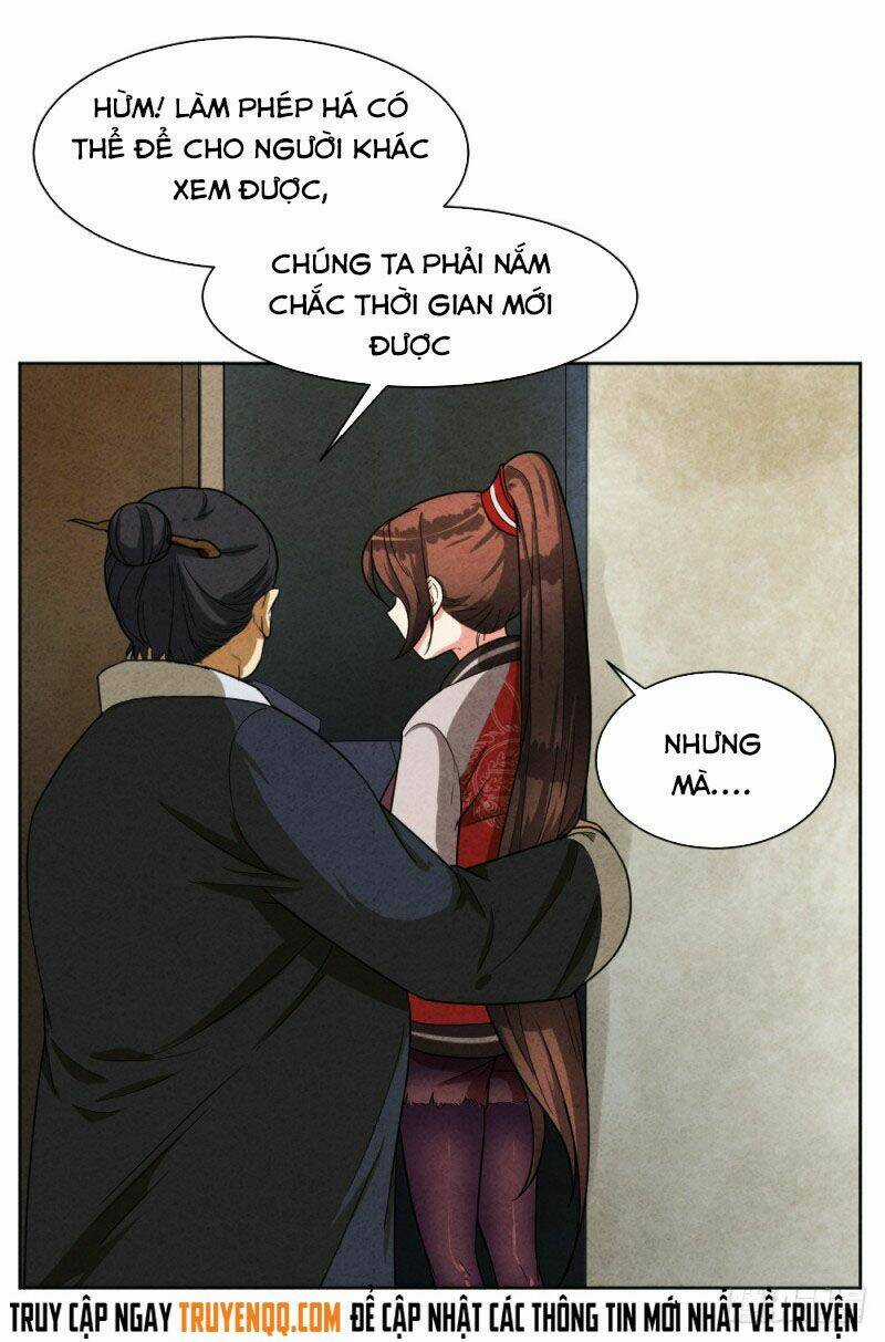 Thông Linh Sư Mạnh Nhất Thành Phố Chapter 7 trang 20