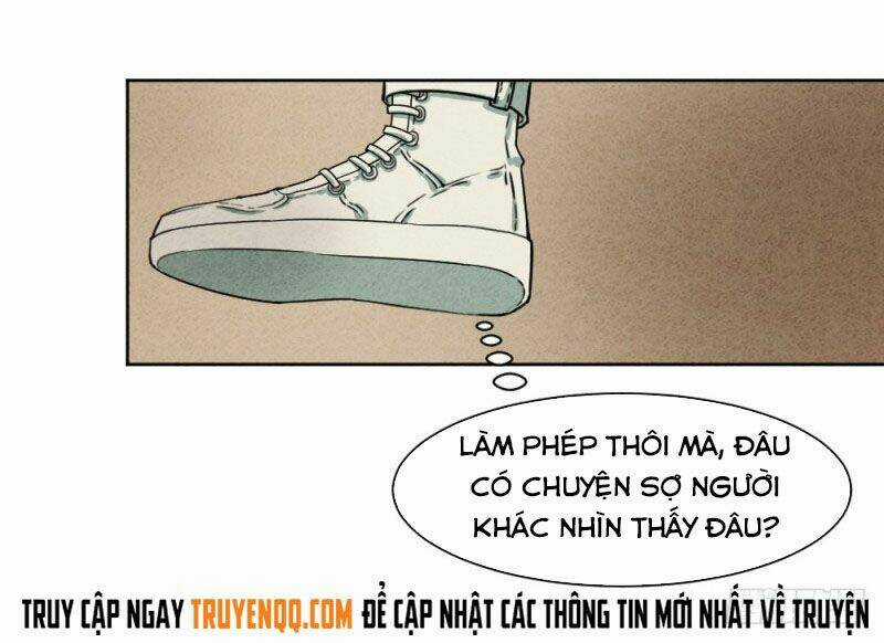 Thông Linh Sư Mạnh Nhất Thành Phố Chapter 7 trang 22