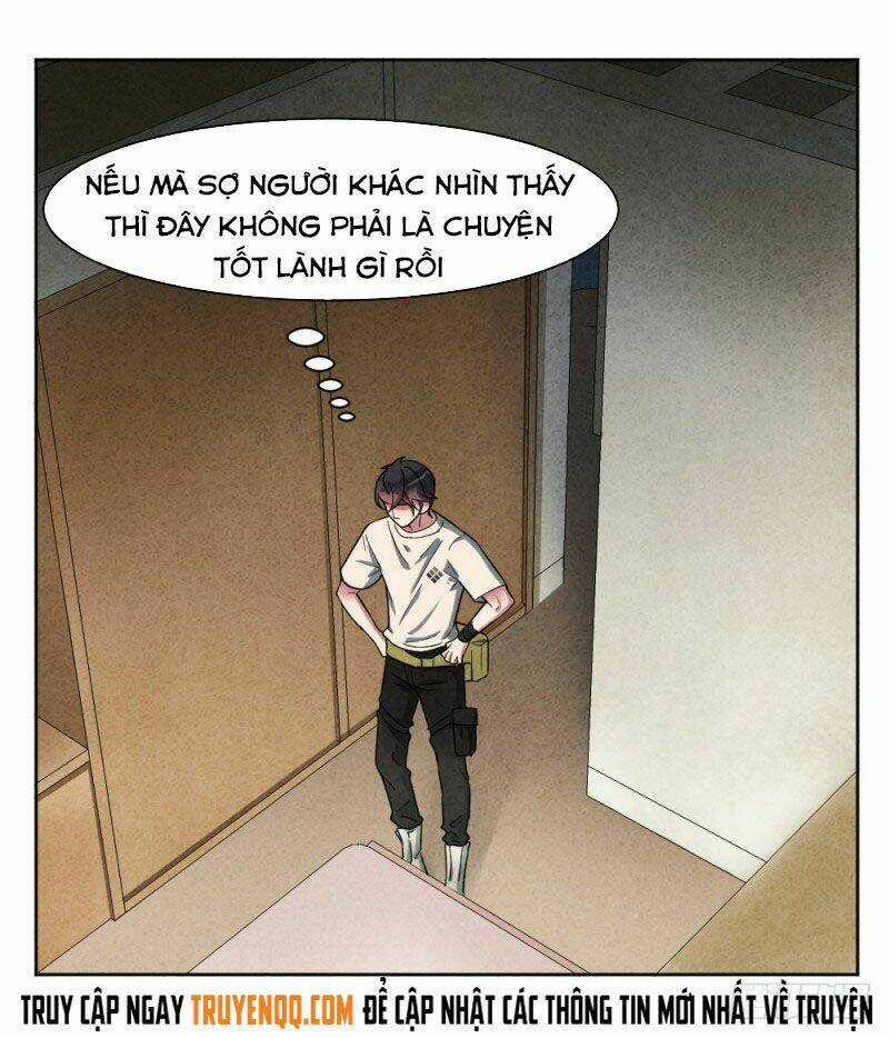 Thông Linh Sư Mạnh Nhất Thành Phố Chapter 7 trang 23