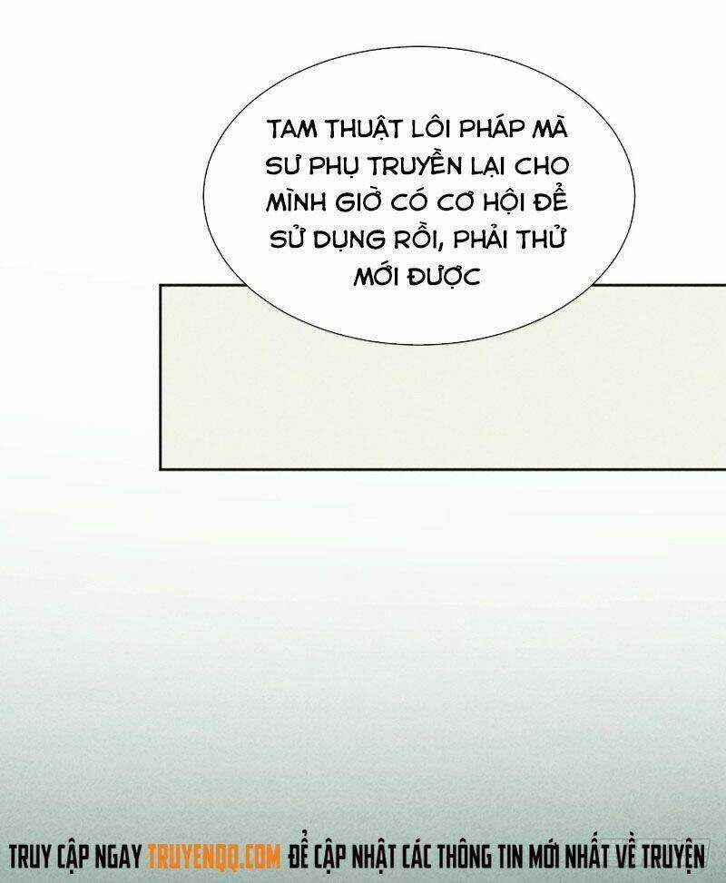 Thông Linh Sư Mạnh Nhất Thành Phố Chapter 7 trang 24