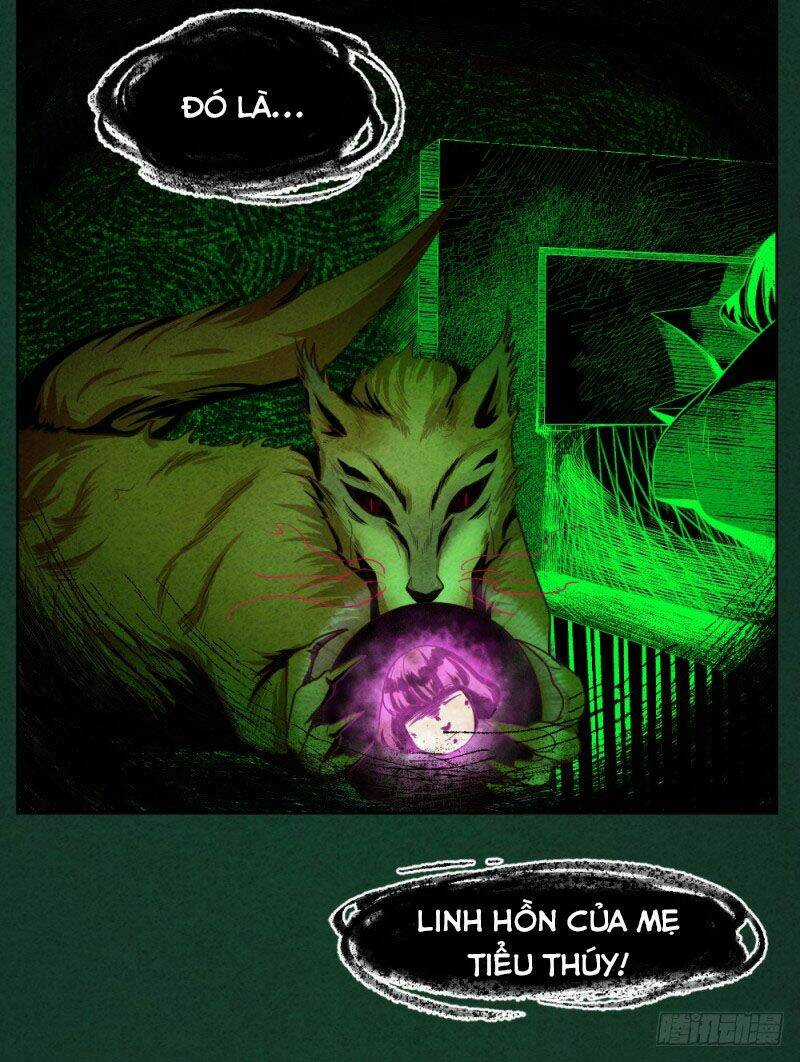 Thông Linh Sư Mạnh Nhất Thành Phố Chapter 7 trang 28