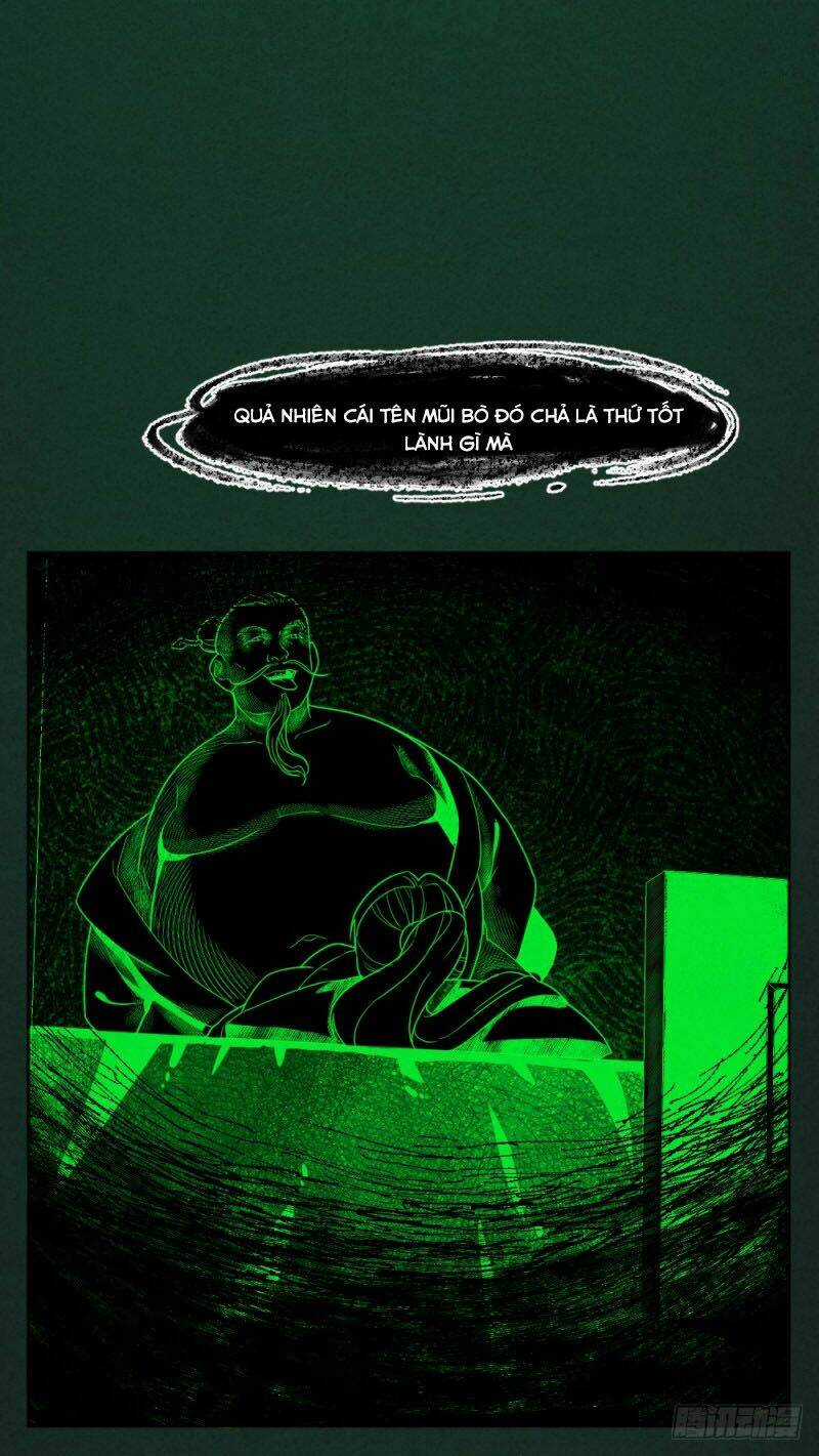 Thông Linh Sư Mạnh Nhất Thành Phố Chapter 7 trang 29