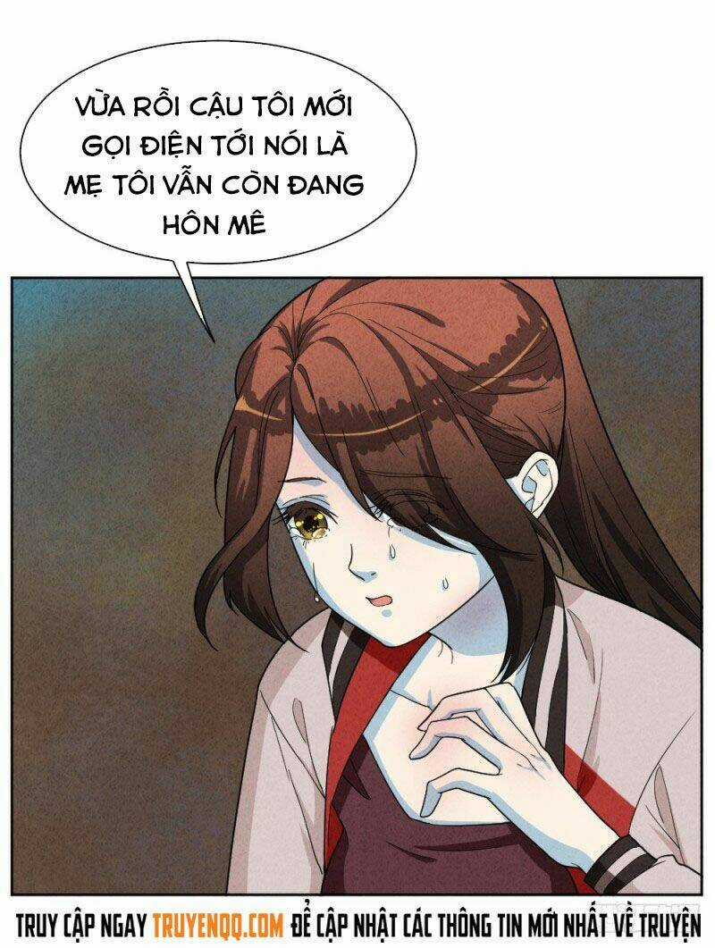 Thông Linh Sư Mạnh Nhất Thành Phố Chapter 7 trang 3