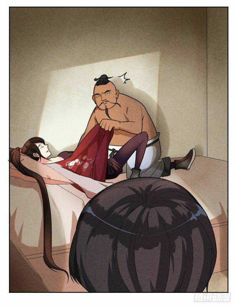 Thông Linh Sư Mạnh Nhất Thành Phố Chapter 7 trang 32