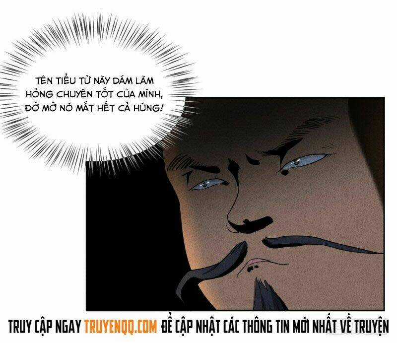 Thông Linh Sư Mạnh Nhất Thành Phố Chapter 7 trang 33