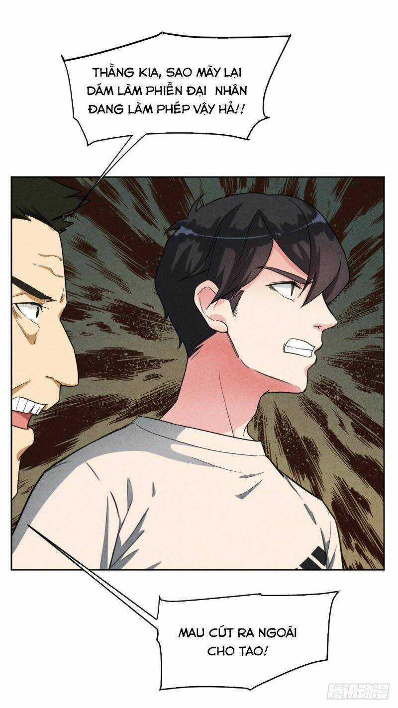 Thông Linh Sư Mạnh Nhất Thành Phố Chapter 7 trang 34