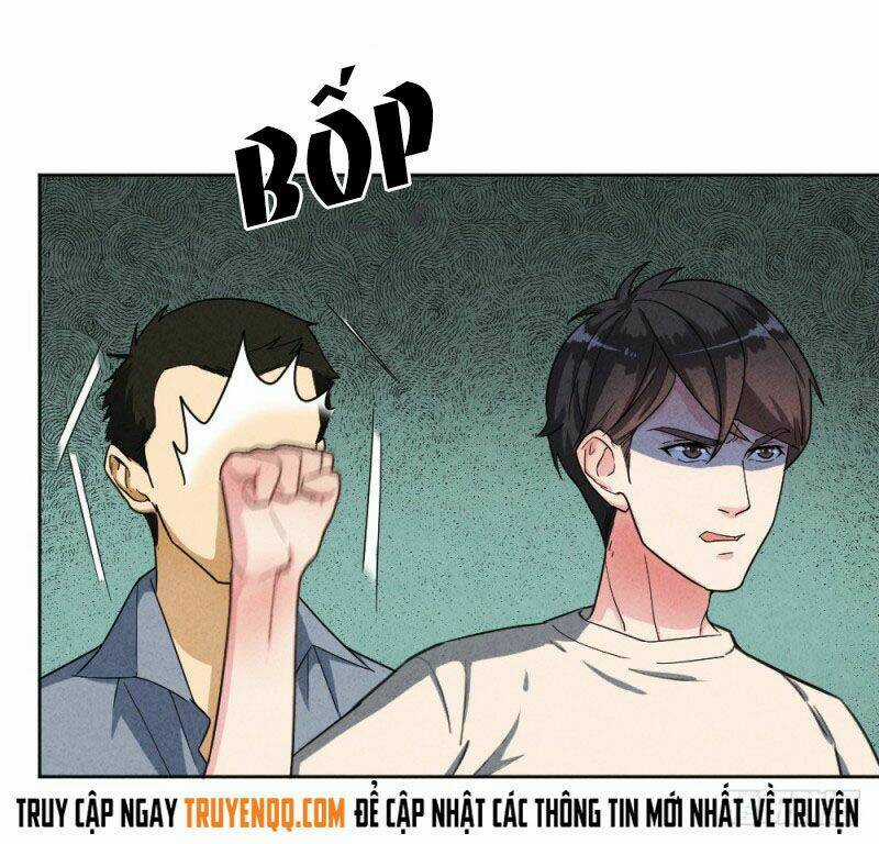 Thông Linh Sư Mạnh Nhất Thành Phố Chapter 7 trang 35