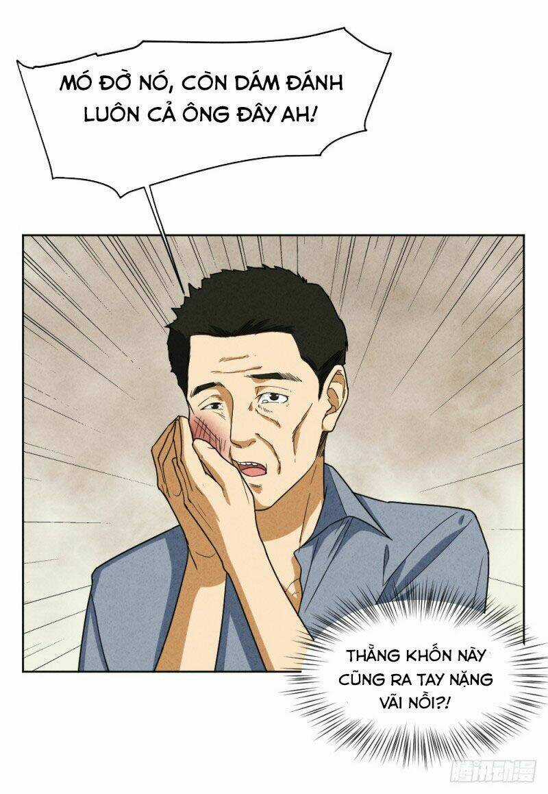 Thông Linh Sư Mạnh Nhất Thành Phố Chapter 7 trang 36